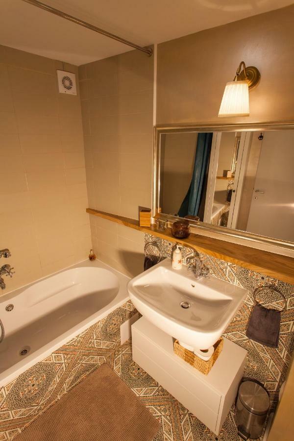 Barbarossa House With Parking Apartment Đảo Đảo Cres Ngoại thất bức ảnh