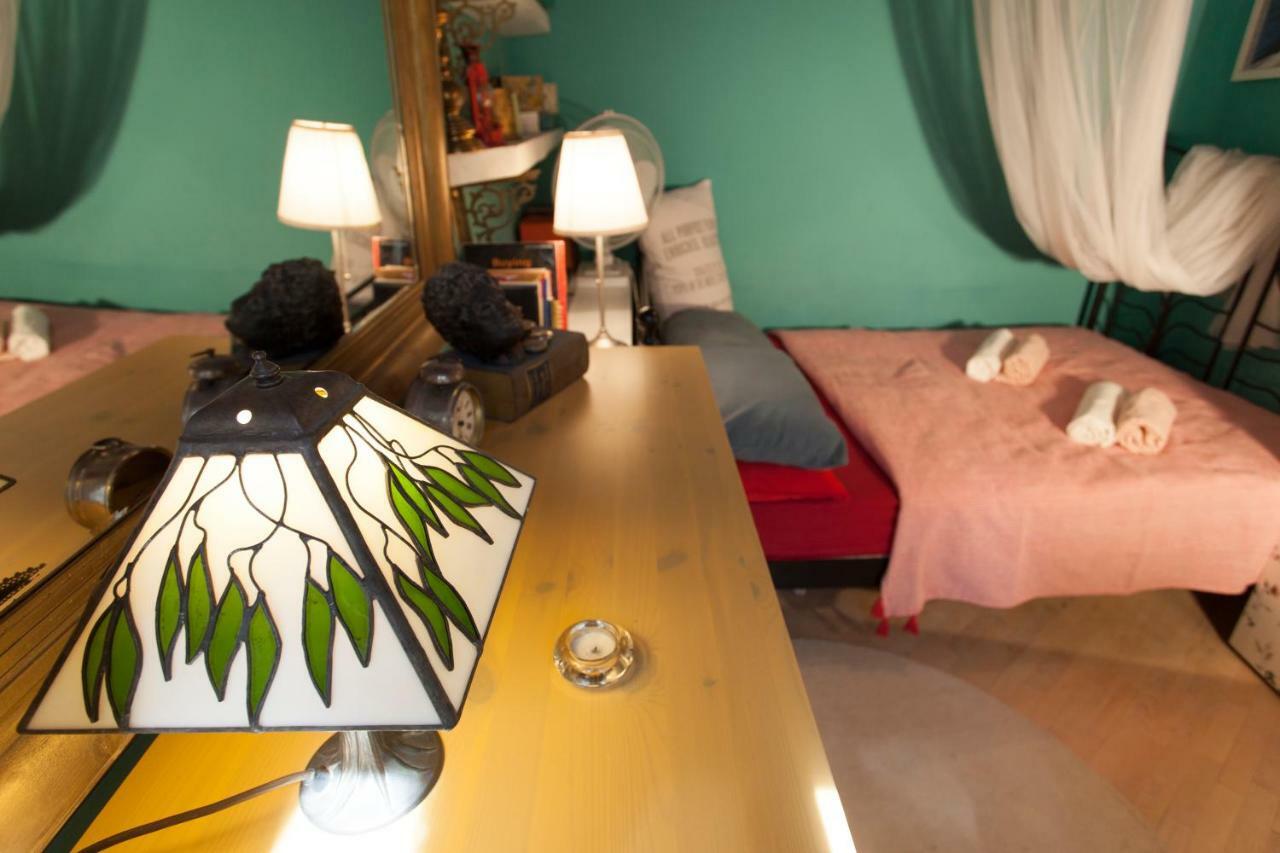 Barbarossa House With Parking Apartment Đảo Đảo Cres Ngoại thất bức ảnh