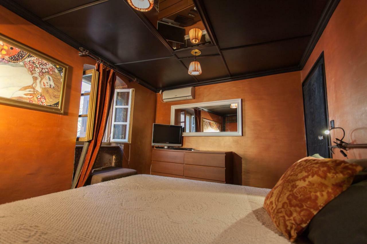Barbarossa House With Parking Apartment Đảo Đảo Cres Ngoại thất bức ảnh