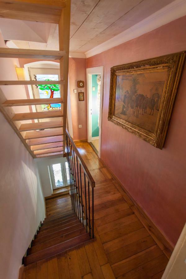 Barbarossa House With Parking Apartment Đảo Đảo Cres Ngoại thất bức ảnh