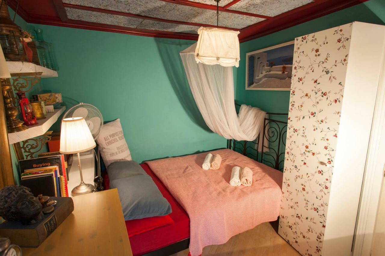 Barbarossa House With Parking Apartment Đảo Đảo Cres Ngoại thất bức ảnh